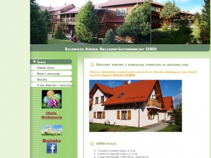 Puszcza Białowieska ma do dyspozycji komfortowe noclegi